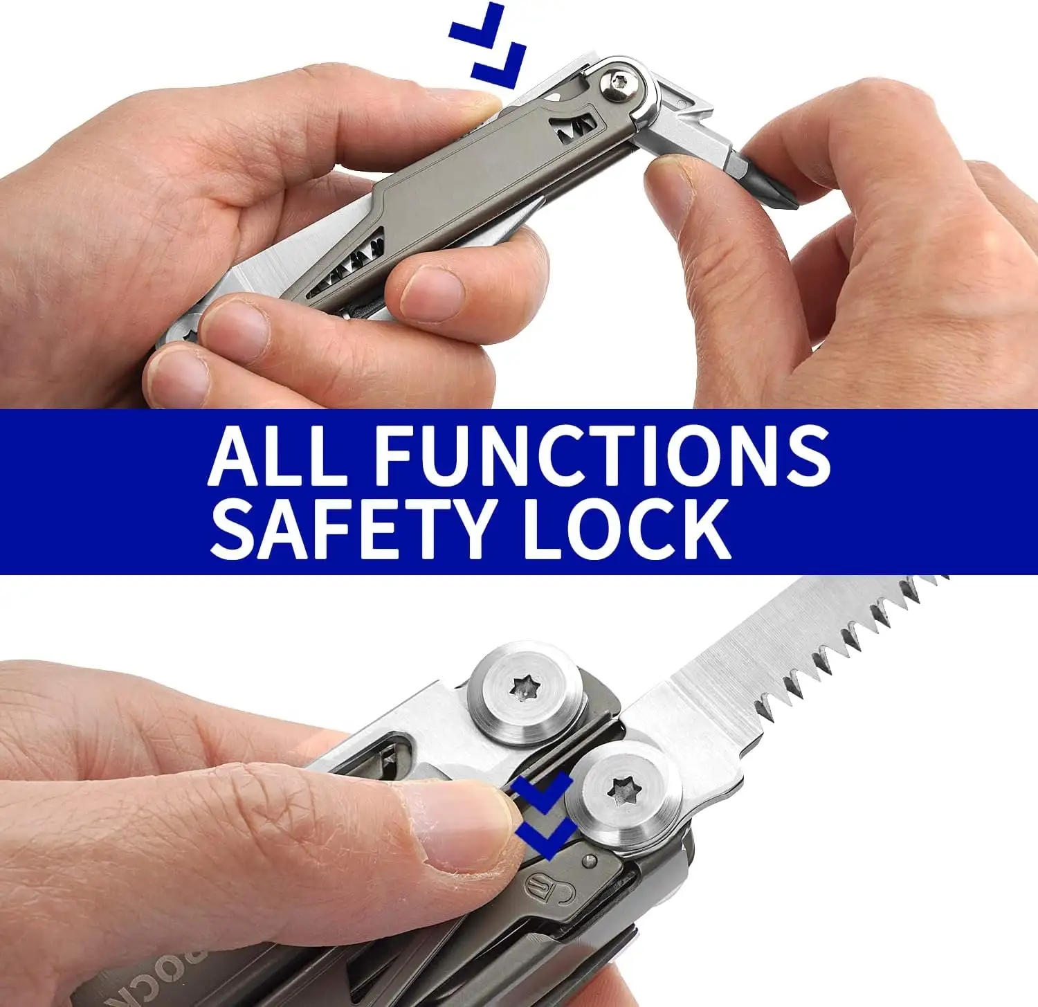 ROCKTOL Multitool,19-in-1 Multitool Pliers - 71ajnuahsml._ac_sl1500_
